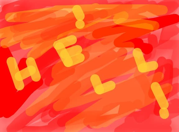 poster