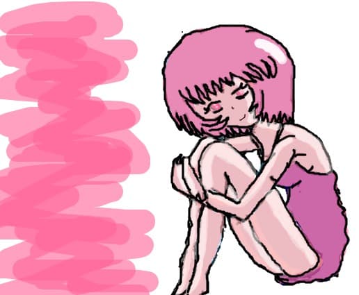 anime girl