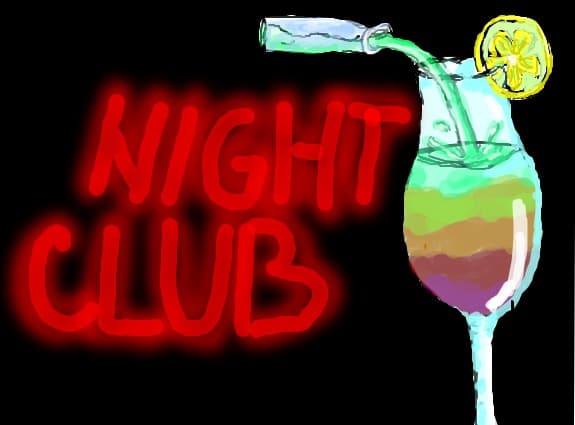 night club