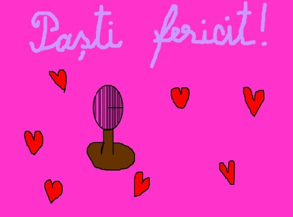 oul de pasti