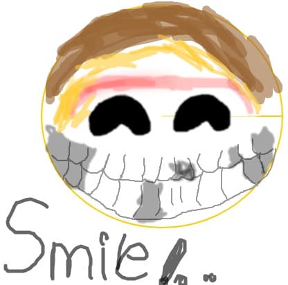 smile