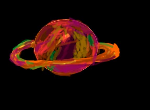 saturn