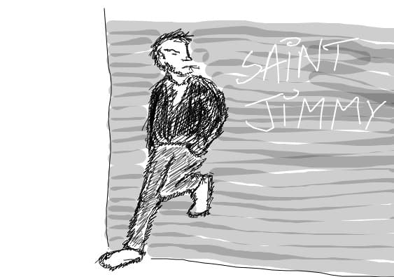 St. Jimmy