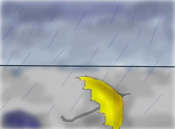 rainy