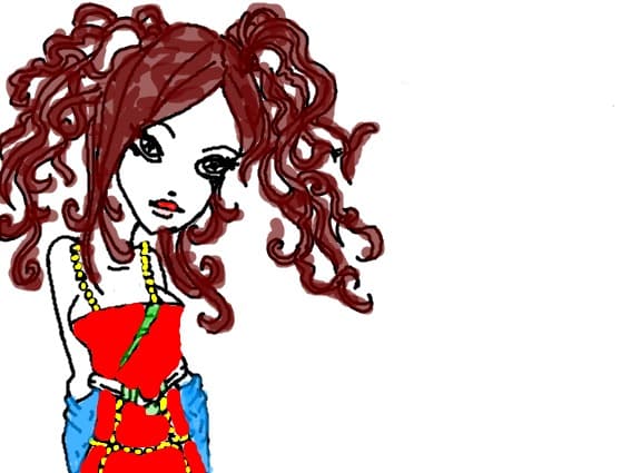 Desen 20973 modificat:Cristina
