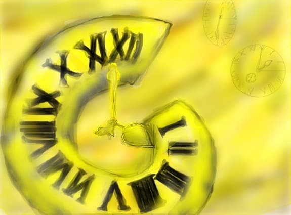 timpul trece...inainte sa ne dam noi seama..