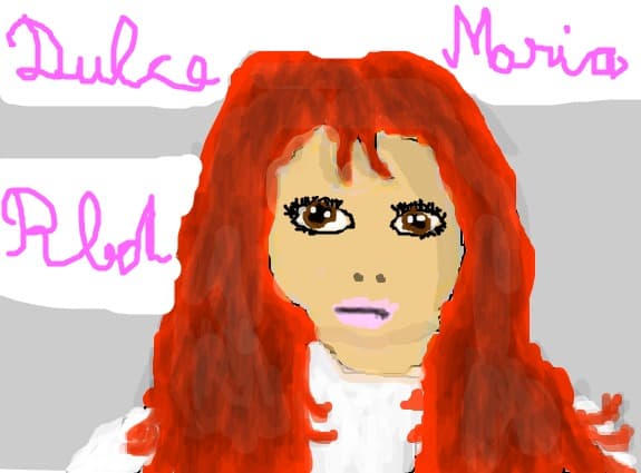 dulce maria_rbd