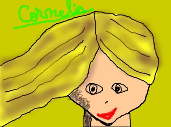 cornelia(WITCH)