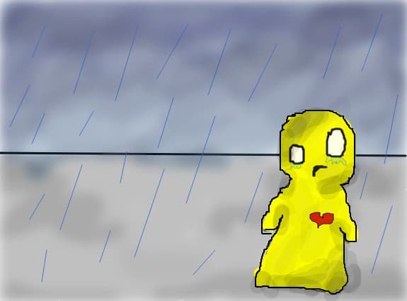 rain