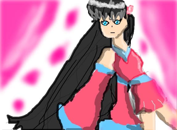 samurai girl