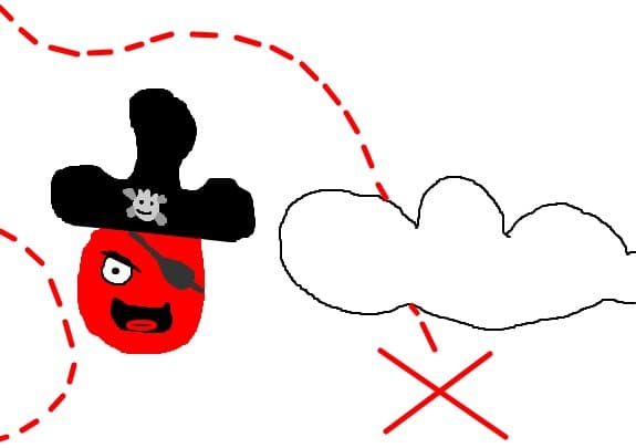 Puffle piratul