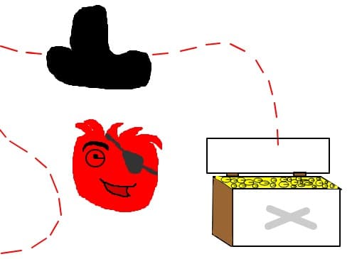 Puffle piratul