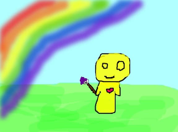 rainbow