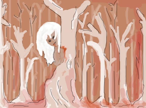 forest spirit