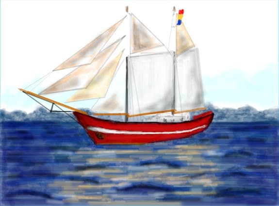 velier