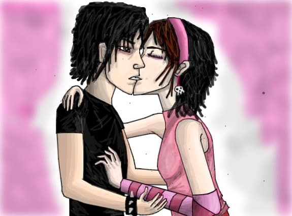 << The First Kiss >>