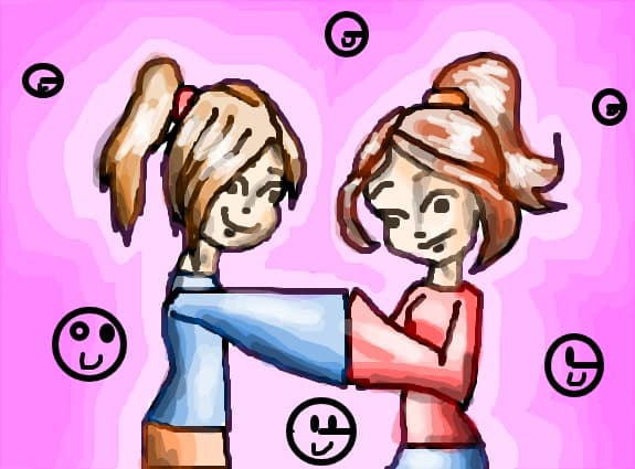 Desen 21818 modificat:friends