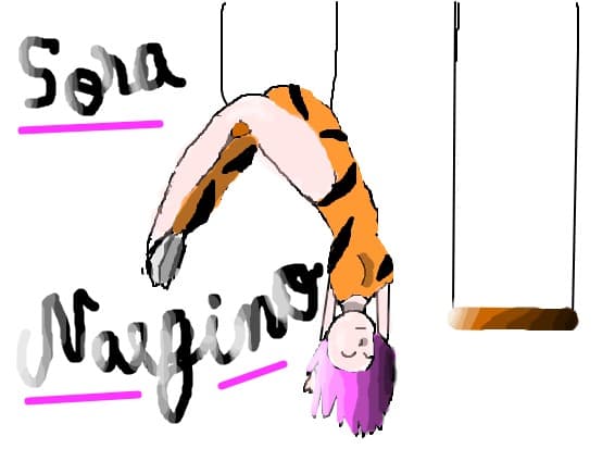 sora naegino