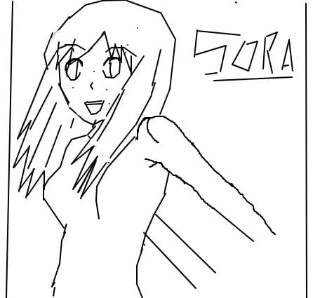 sora naegino^^