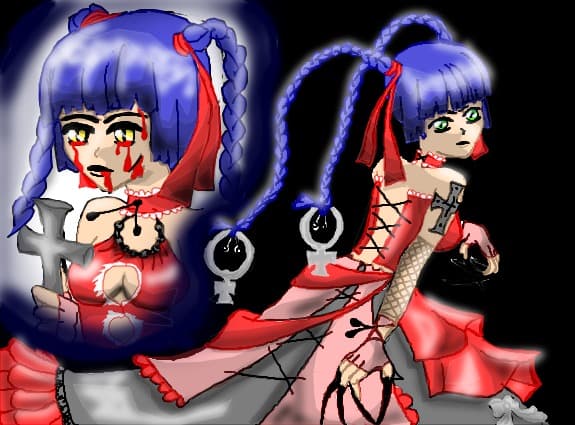 Kohinate,the princess of the night