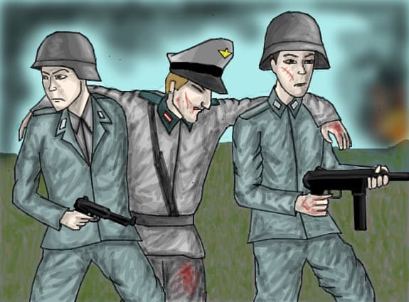 << Blitzkrieg - Uncommon Valor >>