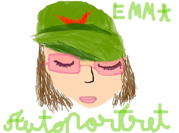 autoportret,cred