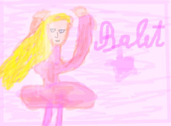 o balerina