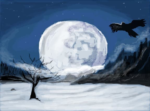 silent night