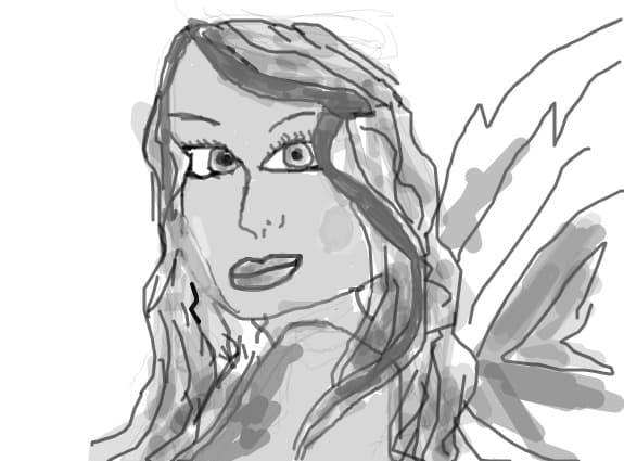 light fary angel   for teodorika,whitehart,cimmaron,nela_alen sirena albastra84 si celor ce mi vor d