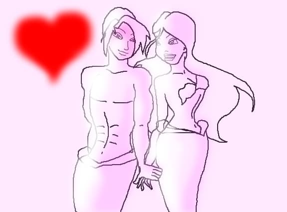 winx and w.i.t.c.h. girl