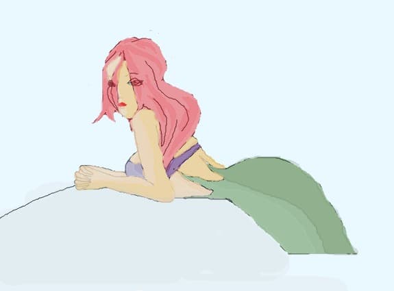 winx and w.i.t.c.h. girl