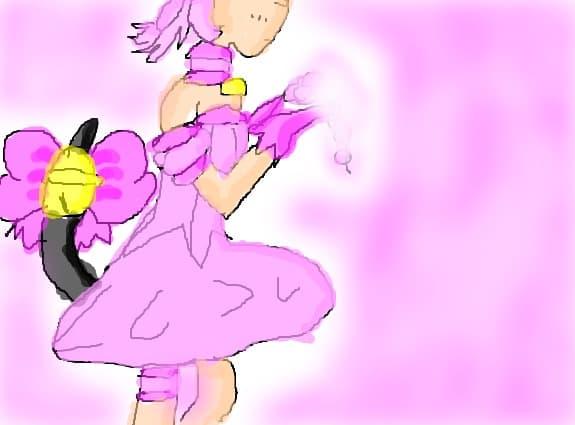 zoey pentru witchgirl