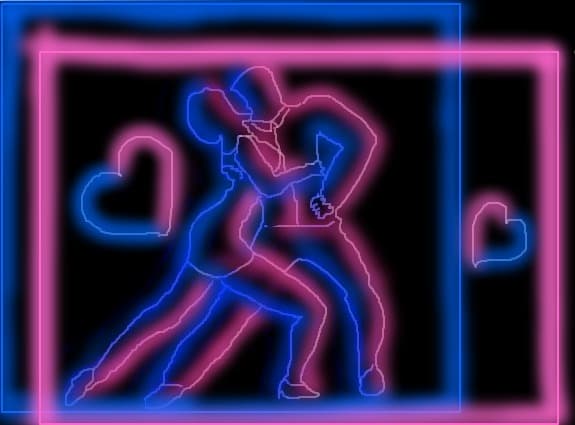 tango...