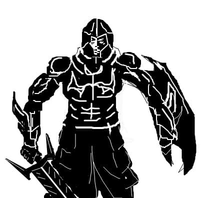 Cavalerul negru