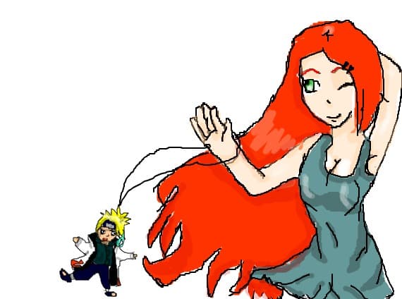 kushina uzumaki