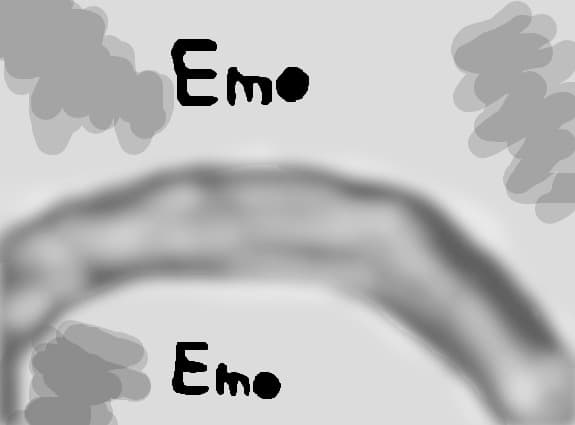 emo