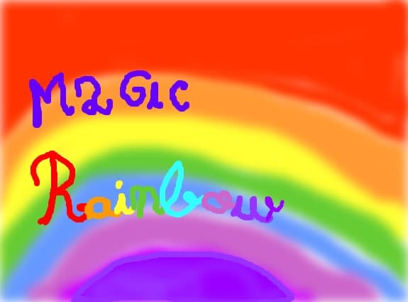 Magic Rainbow