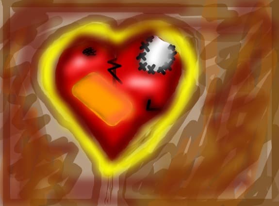 yeah that\'s my heart