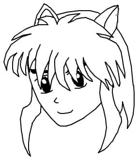 neterminat: inuyasha...doar o incerkre...