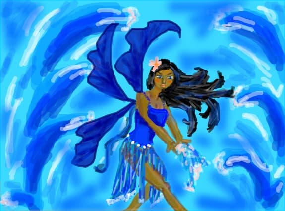 water fairy