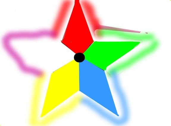 Steaua culorilor