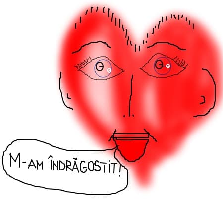 TE IUBESC!