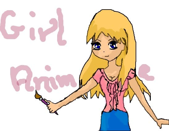 girl