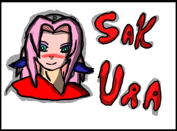 sakura love sasuke