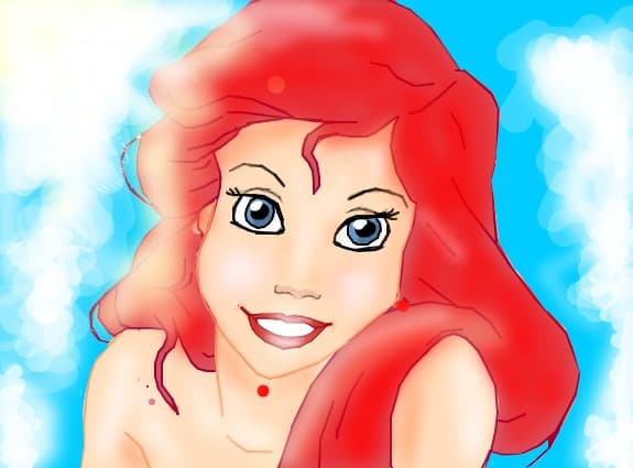 Ariel