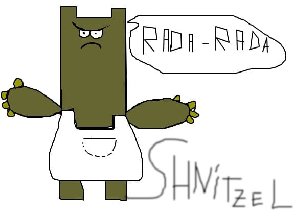 shnitzel