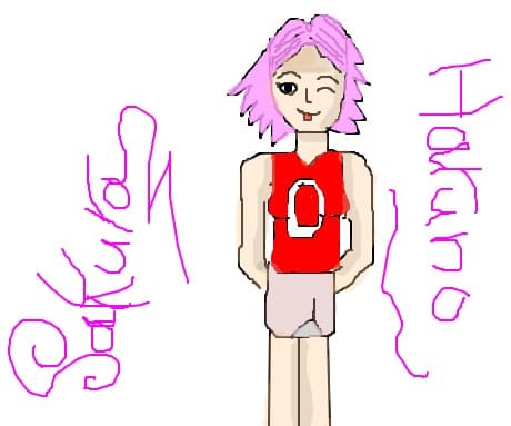 sakura haruno