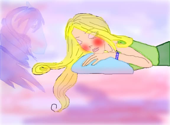 winx and w.i.t.c.h. girl