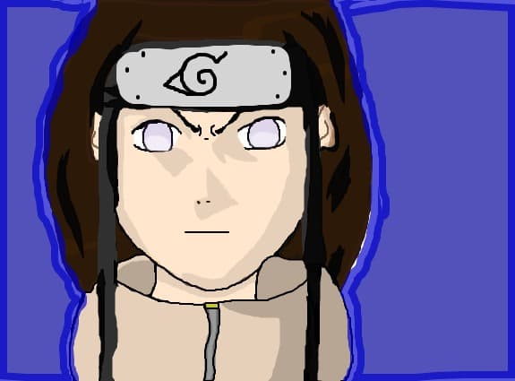 Neji Hyuga