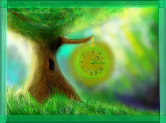 Like a dream...